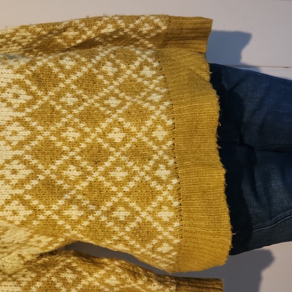 ANTHROPOLOGIE MAEVE SIGFRIED PULLOVER SWEATER - Picture 5 of 9